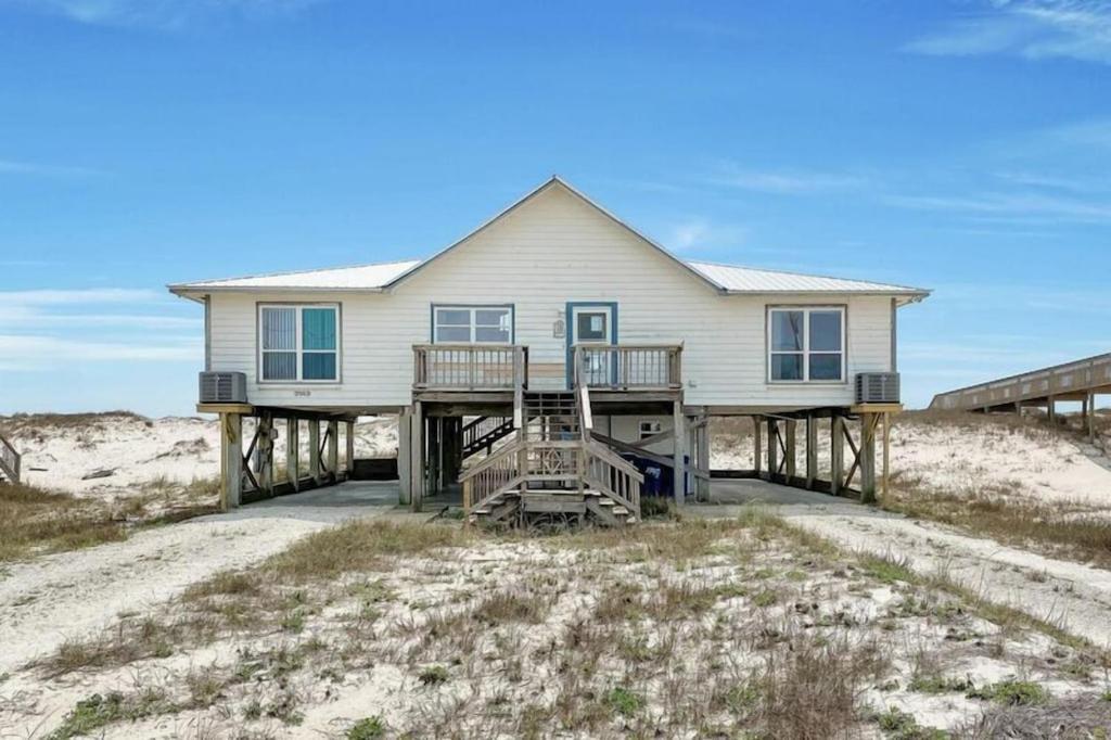 Patty House Villa Gulf Shores Exterior photo