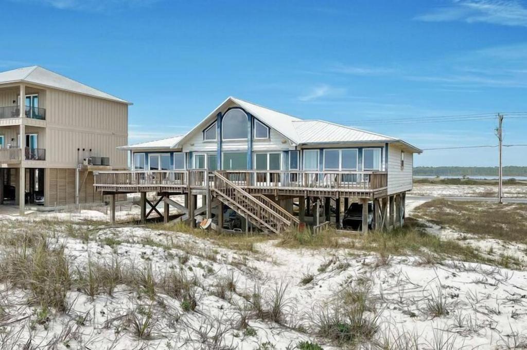 Patty House Villa Gulf Shores Exterior photo