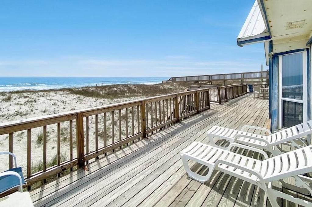 Patty House Villa Gulf Shores Exterior photo